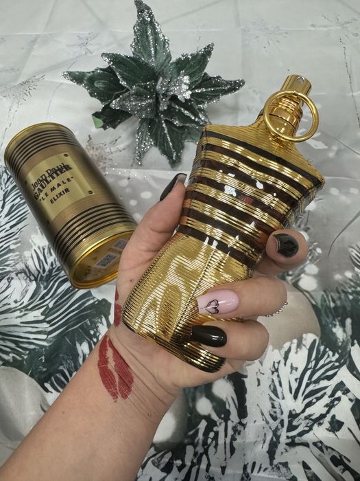 Jean Paul Gaultier La Male Elixir 125 ml