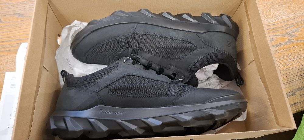 Buty ecco mx m low wp rozm. 45