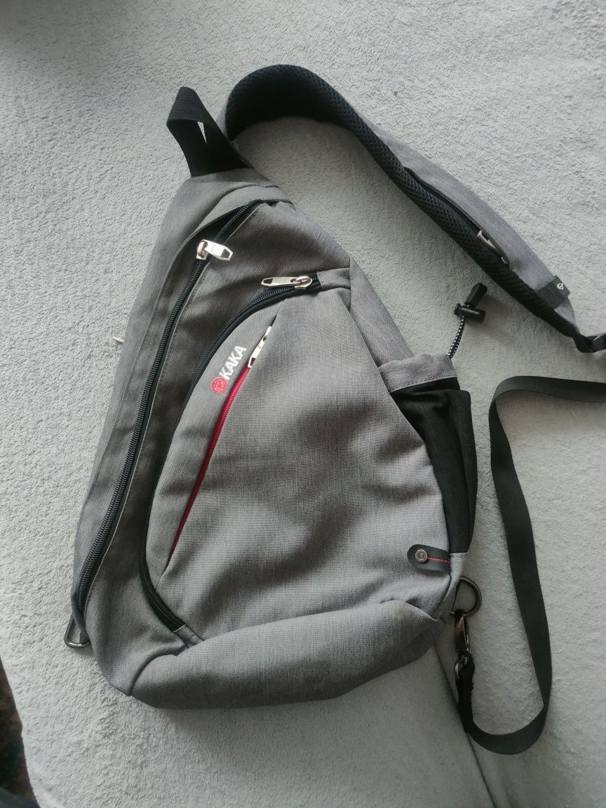 Plecak turystyczny na ramię KaKa