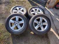 Felgi VW Touareg 17"