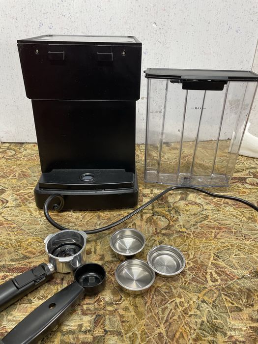 Кофемашина Klarstein Arabica Comfort (Германия)