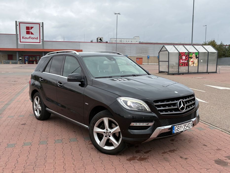 Mercedes-Benz ML