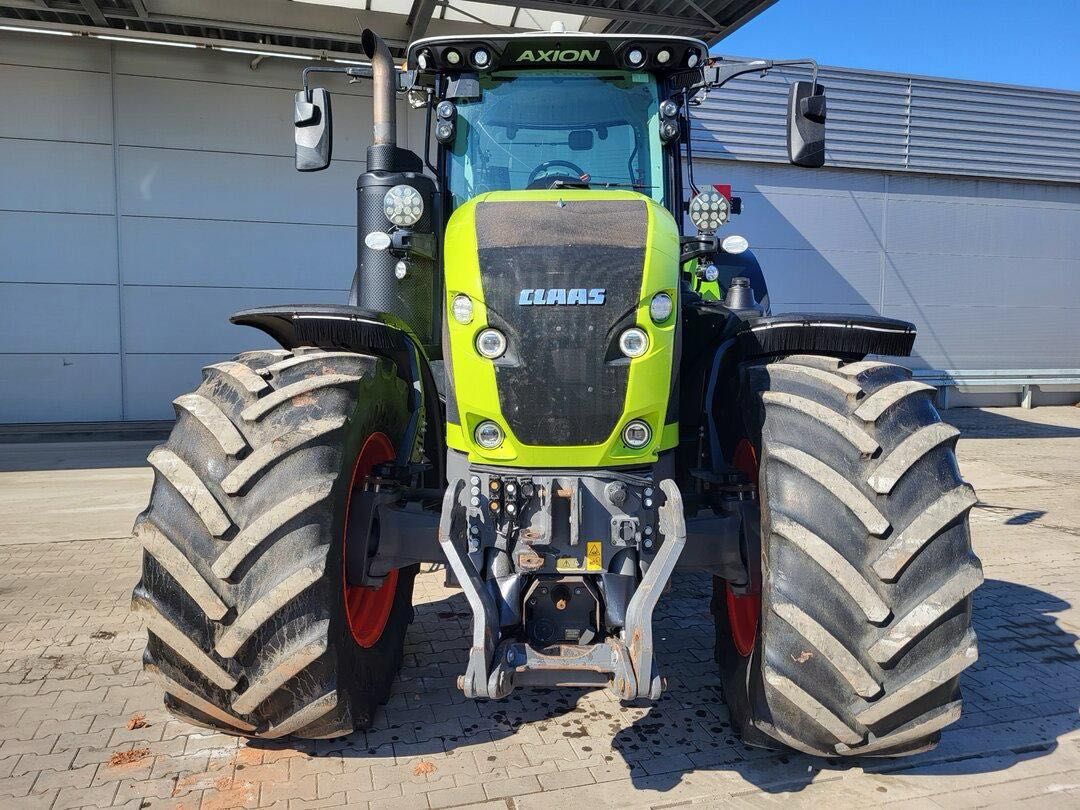 Claas Axion 950 C-Matic 4x4
