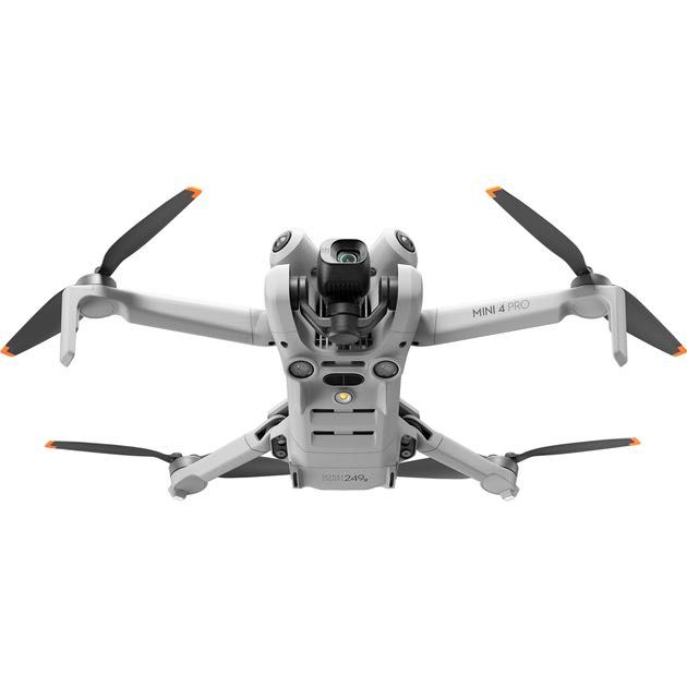 Квадрокоптер DJI Mini 4 Pro Fly More Combo DJI RC 2