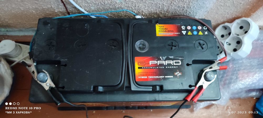 АКБ G-Pard Polska