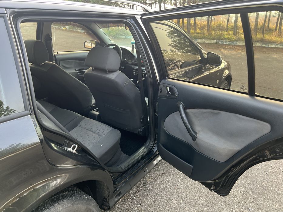 Шкода тур 1.9тді