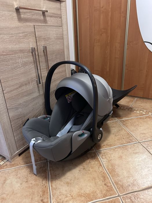 Cybex cloud Z i-SIZE + baza