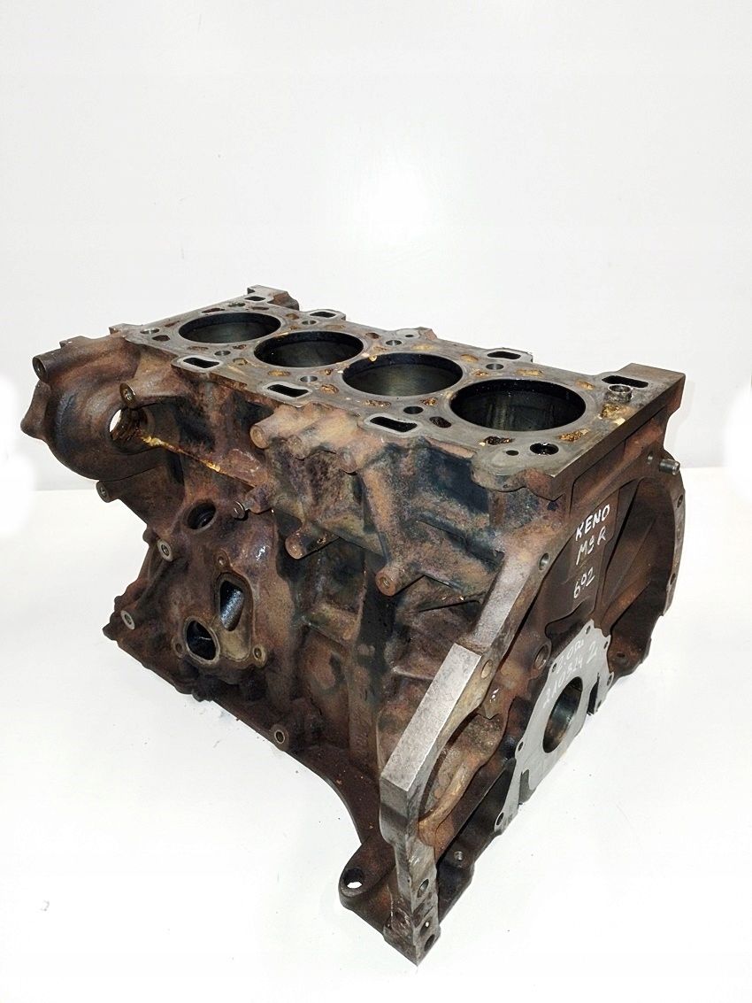 Blok Silnika M9R 692 2.0 Dci Cdti Trafic 2 Vivaro Primastar Laguna 3