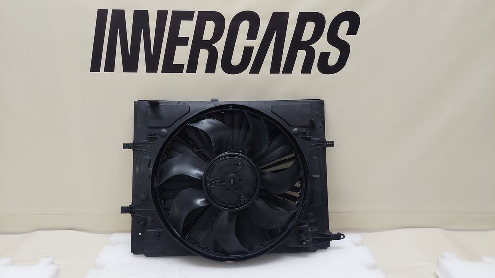 Mercedes GLS X253, 2015-19 дифузор вентилятор, in01475