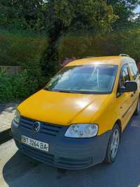 VW Caddy Кадік 2.0 дизель 2005 рік