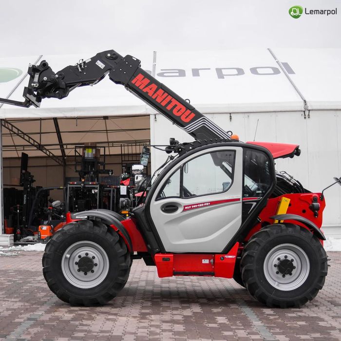 Manitou MLT 741 130 PS D ST5 S1 Classic  NOWA Ładowarka teleskopowa