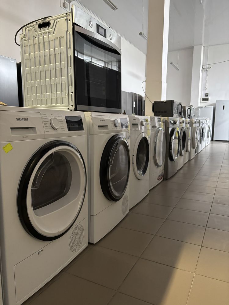 Сушильна машина Siemens JQ300, wt45h200