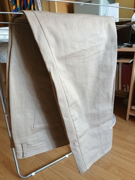 Cudne spodnie damskie,rozm 46