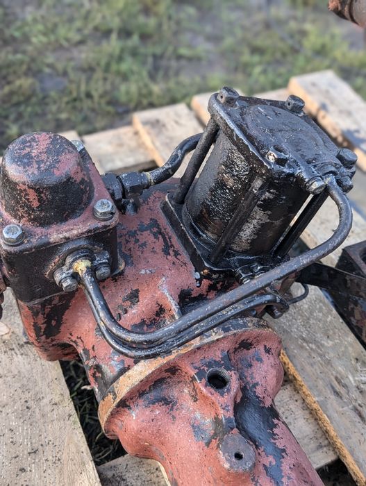 Гур МТЗ 50 80 82 Рульова Колонка Мост МтЗ Сидіння МтЗ Крісло Сідушка