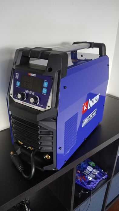 Soldadura Máquina de solda MIG MAG eletrodo nova