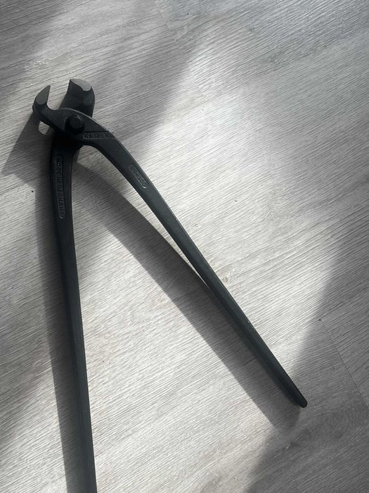 Obcęgi zbrojarskie Knipex