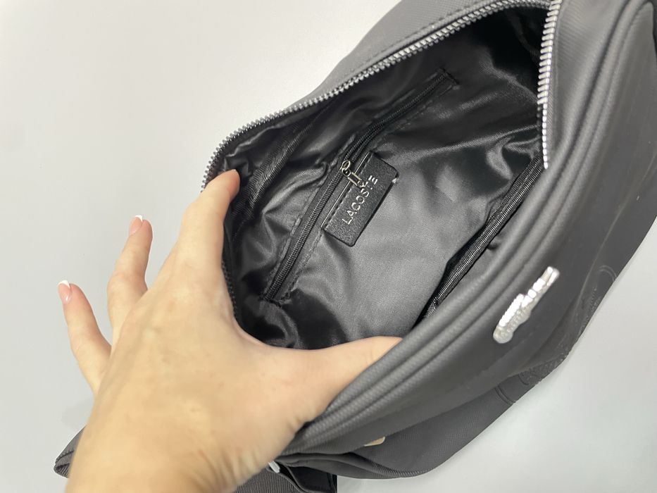 Сумка Lacoste через плечо