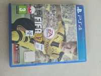 Gra na PS4, FIFA 17