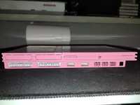 Ps2 slim pink różowa