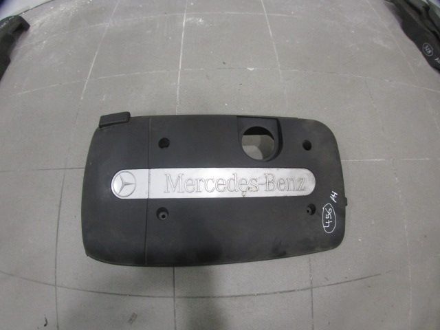 Tampa De Motor A6110101067 MERCEDES C220cdi SPORTCOUPE CL203 W203 2003 2.2CDI 143CV 3P CINZA