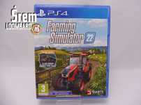 Gra Farming Simulator 22 na PS4, Stan db!
