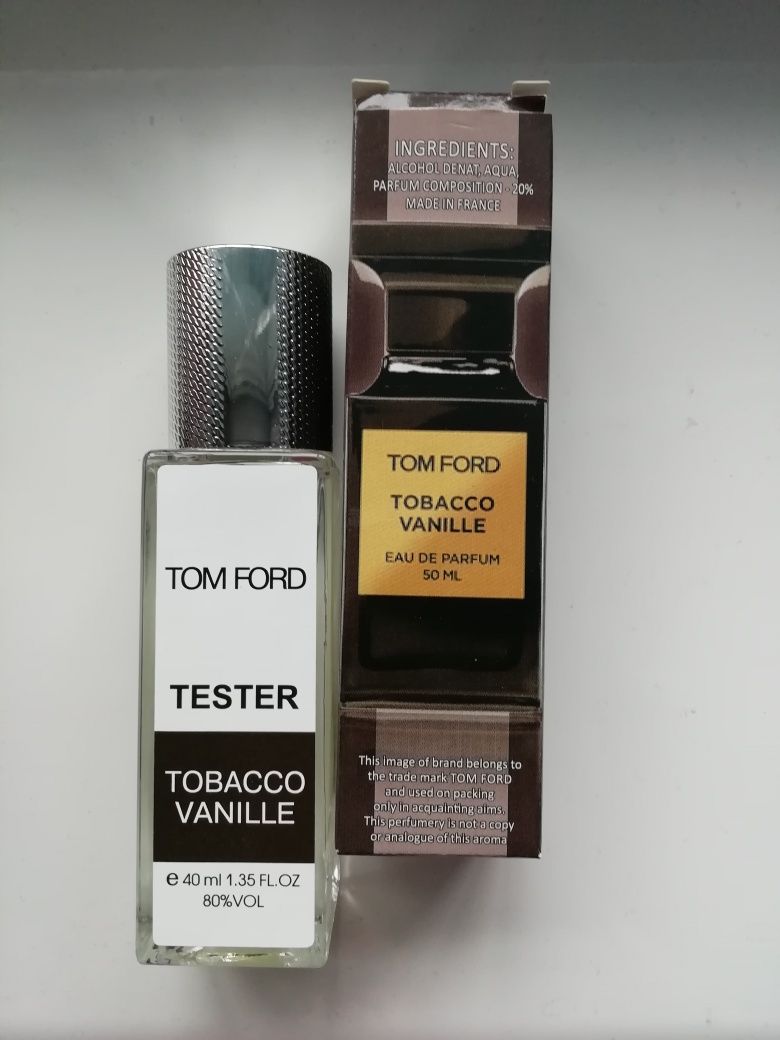Tom Ford - Lost Cherry, Electric Cherry, Smoke Cherry, Tabacco Vanille
