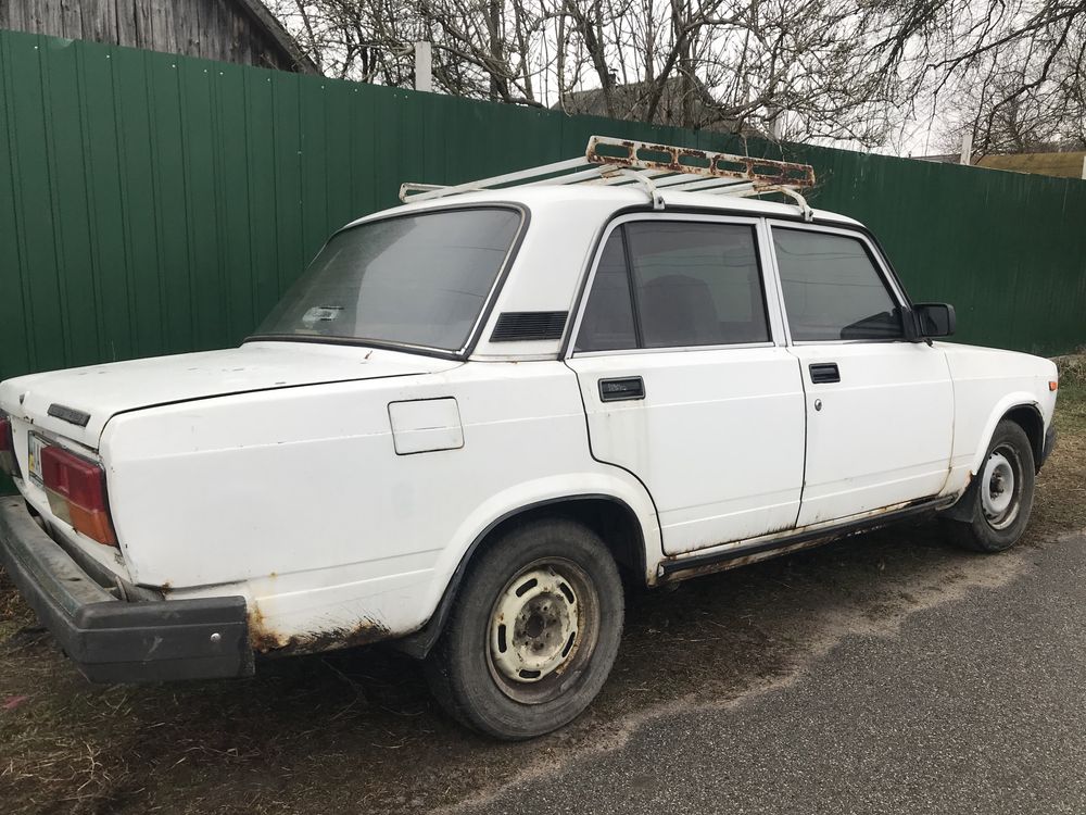 Продам Ваз 2107 жигулі
