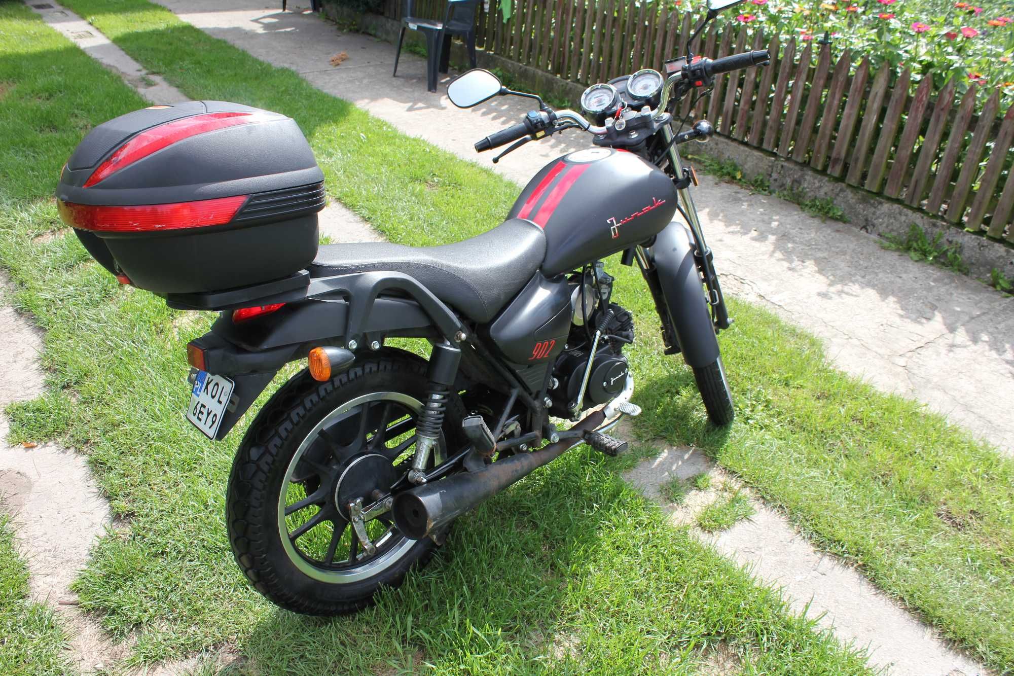 Junak 902 motorower 50 cm