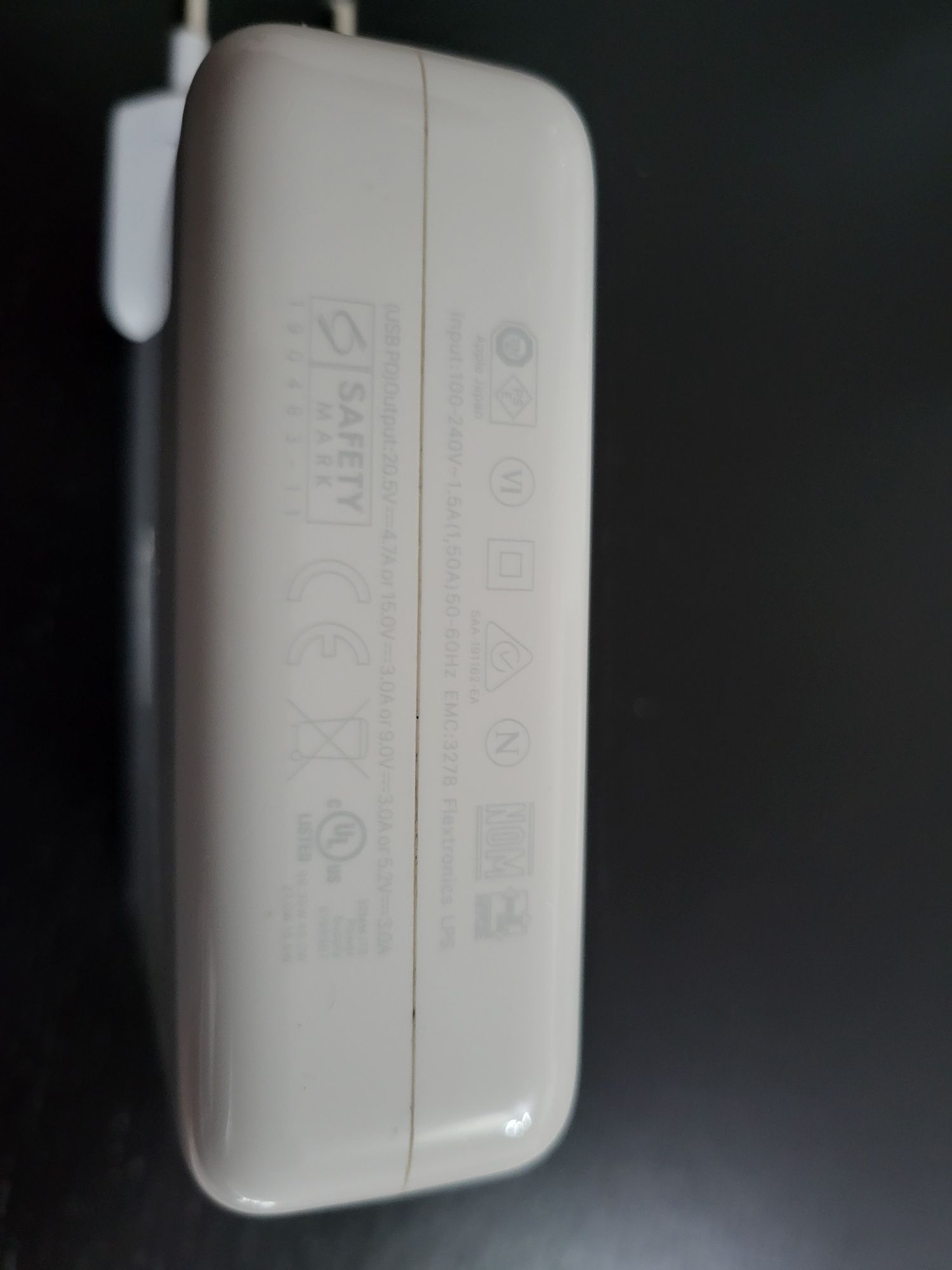 Carregador Apple USB-C de 96 W