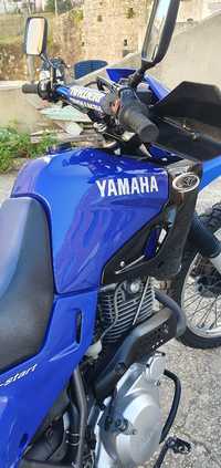 Yamaha xt 600 como nova