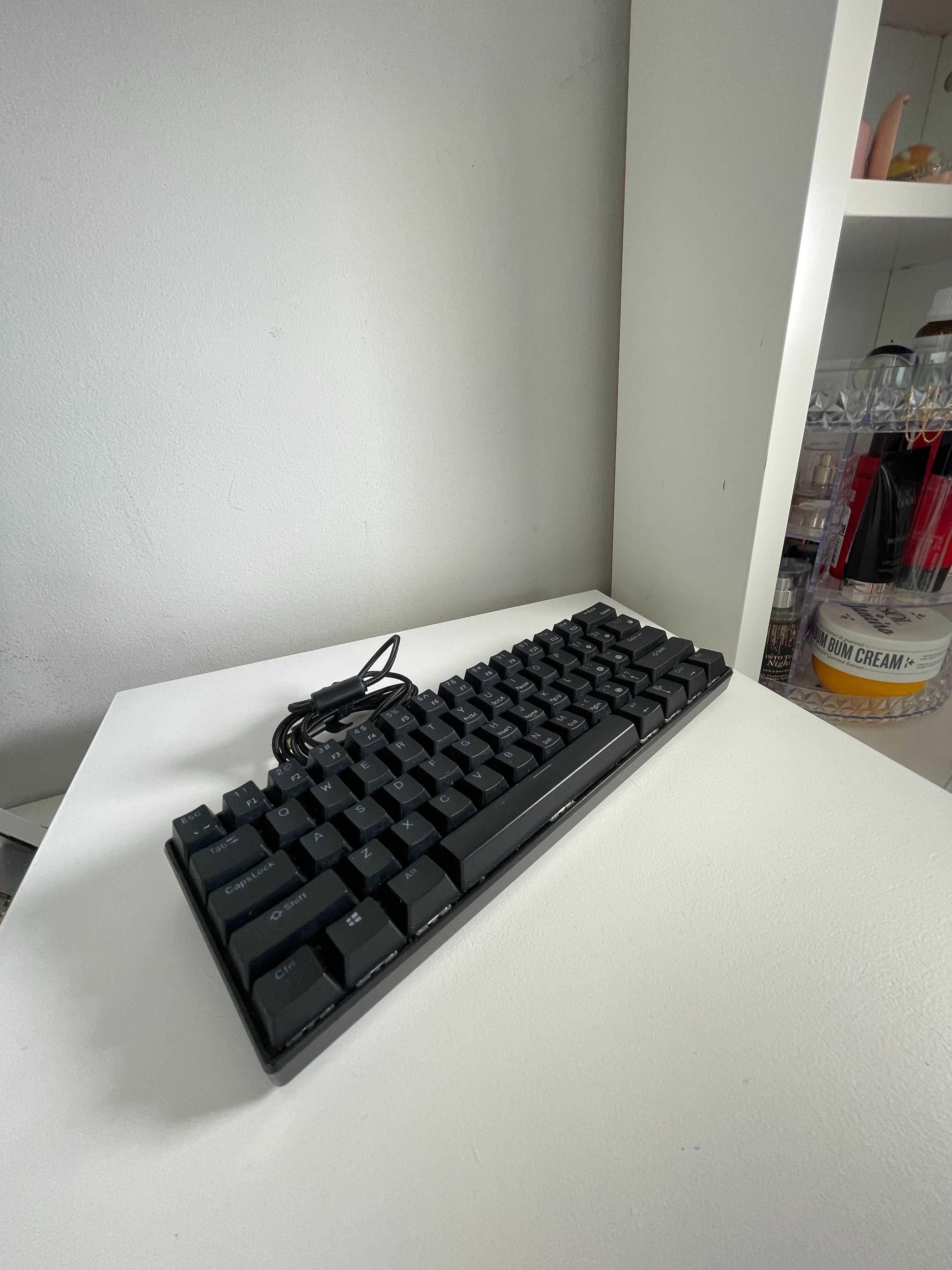 klawiatura Krux Neo Pro RGB Wireless Gateron Red