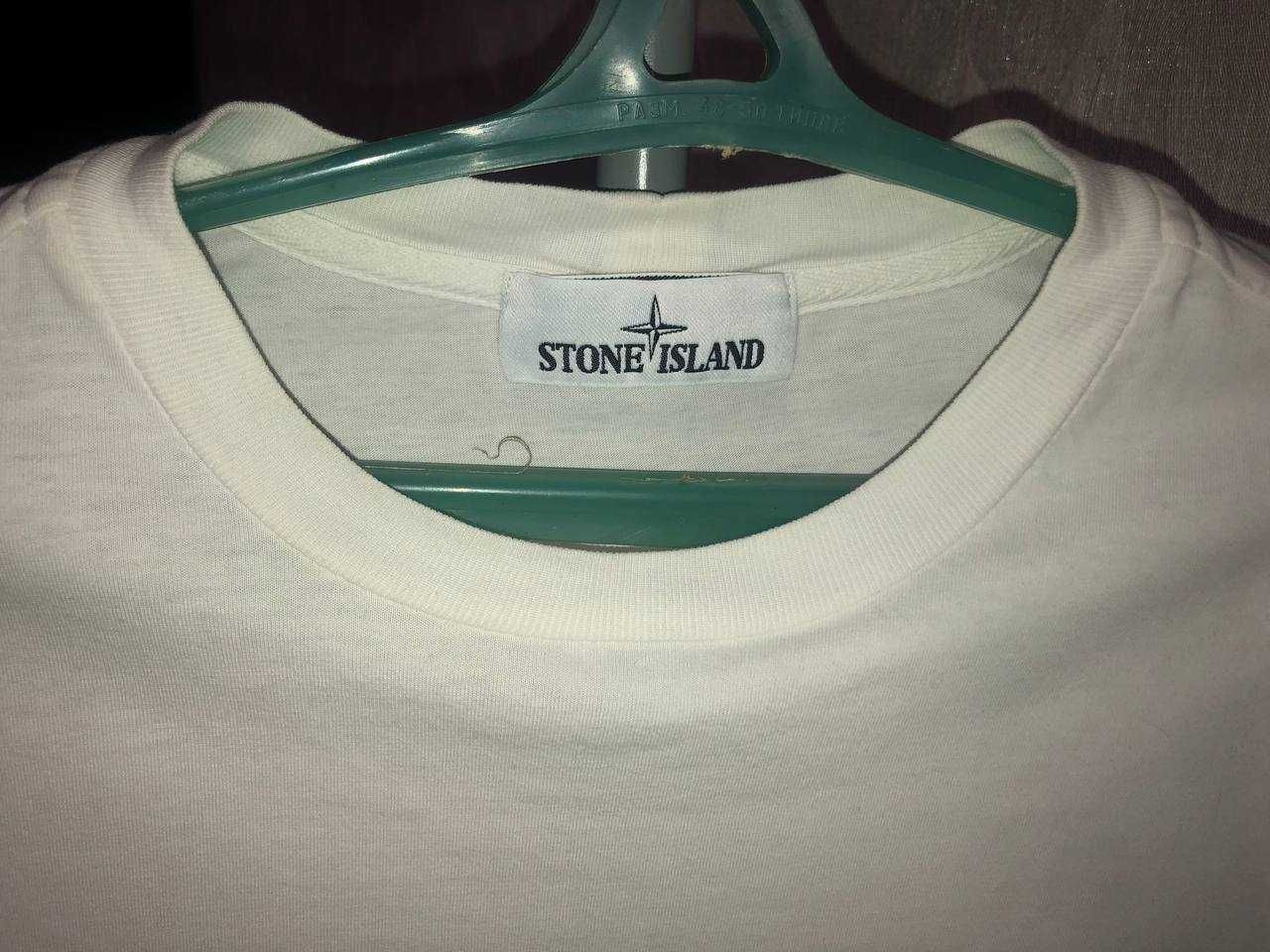 футболка Stone Island