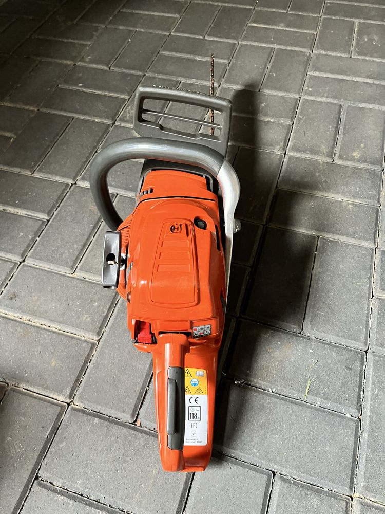 Piła spslinowa Husqvarna professional 555