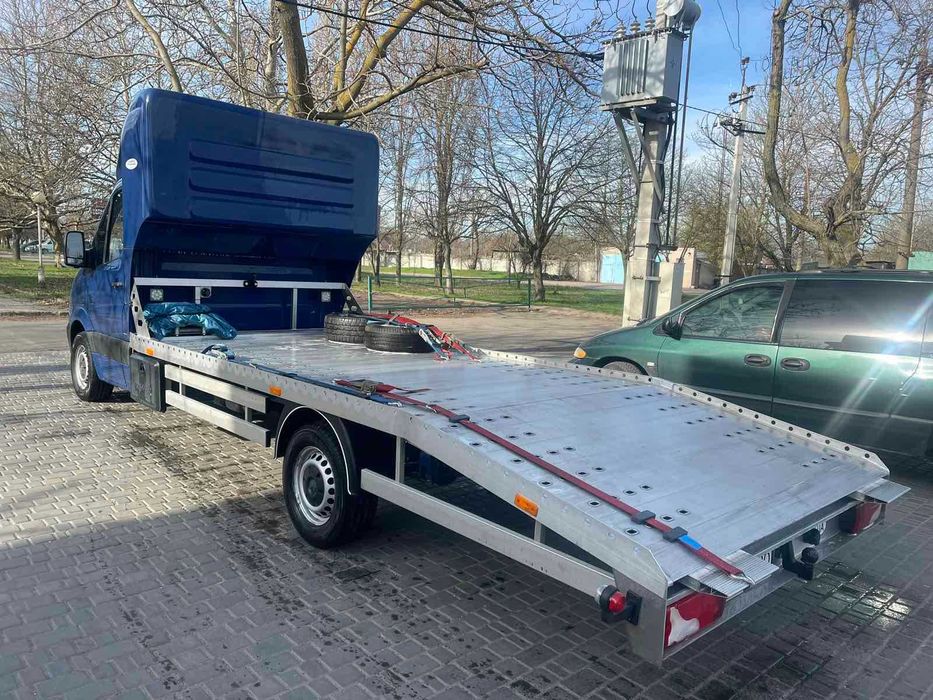 Автовоз/Эвакуатор Mercedes Sprinter 2016г.в. (3.0CDi, механика)