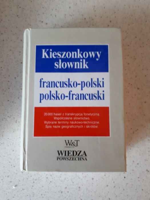 Slownik polsko-francuski