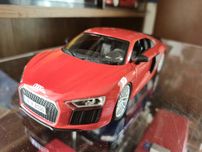 Model Audi R8, 1/24, Maisto