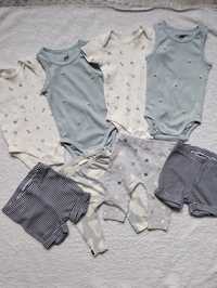 Одяг для новонароджених хлопчиків і дівчаток