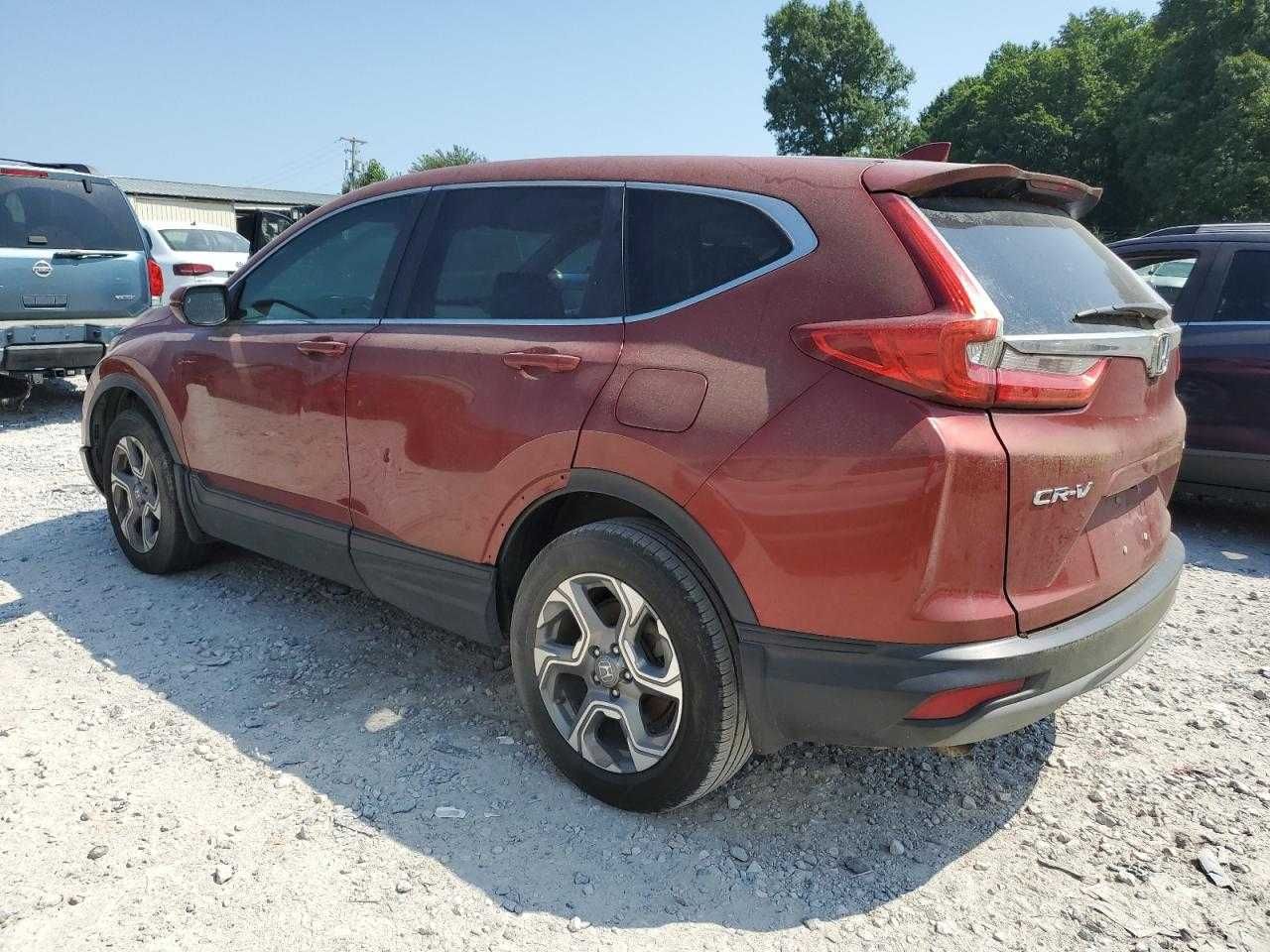 2017 Honda CR-V EX-L