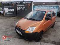 Chevrolet Spark !!!Targówek!!! 0.8 Benzyna, 2005 rok produkcji! KOMIS TYSIAK