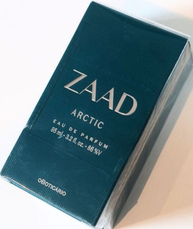 Perfumes Zaad O Boticário (portes incluídos)