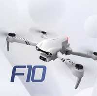 Dron F10, 2km zasięg Wifi 2×Kamera  Zawis Akrobacje