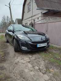 Mazda 3 boss 2011 2.0  Мазда 3 спорт пакет