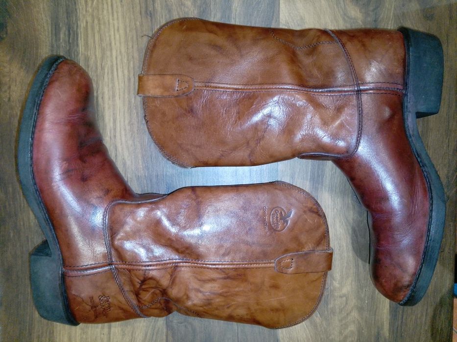 Сапоги  Western  Farm & Ranch,p.45.