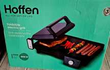 Grill elektryczny 2000w Hoffen