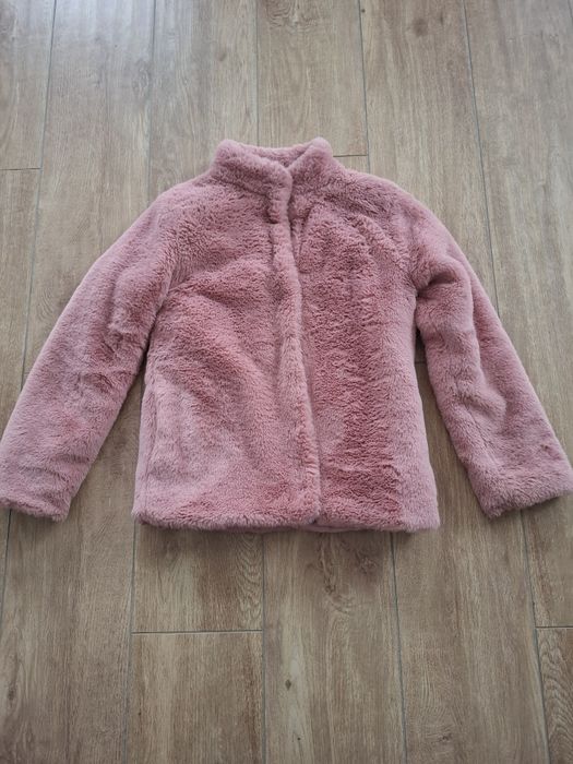 Kurtka dziewczęca r. 146/152