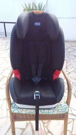 Cadeira Auto Bebé Chicco