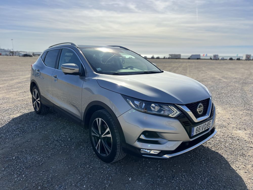 Nissan Qashqai 1.5 2018