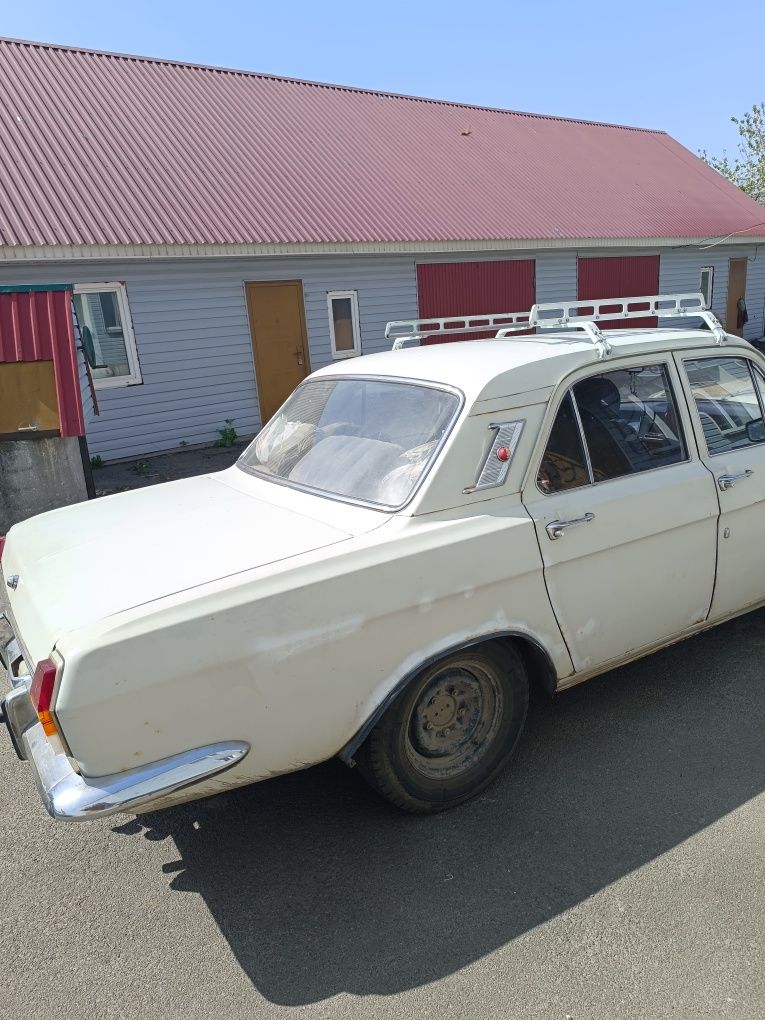 Волга ГАЗ 24 (2 шт)