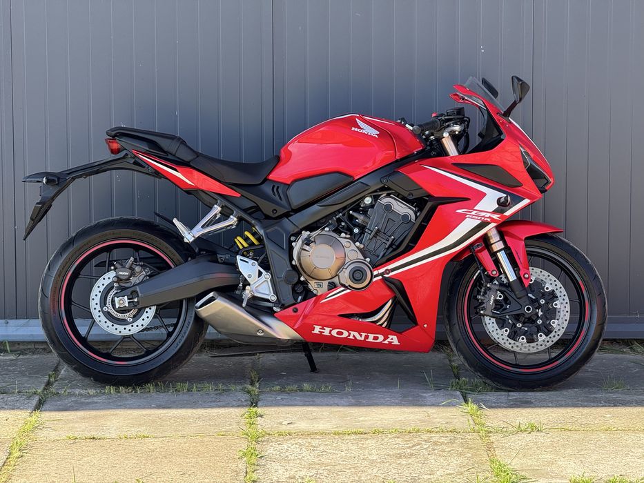 Honda CBR650R з Японії Motozet