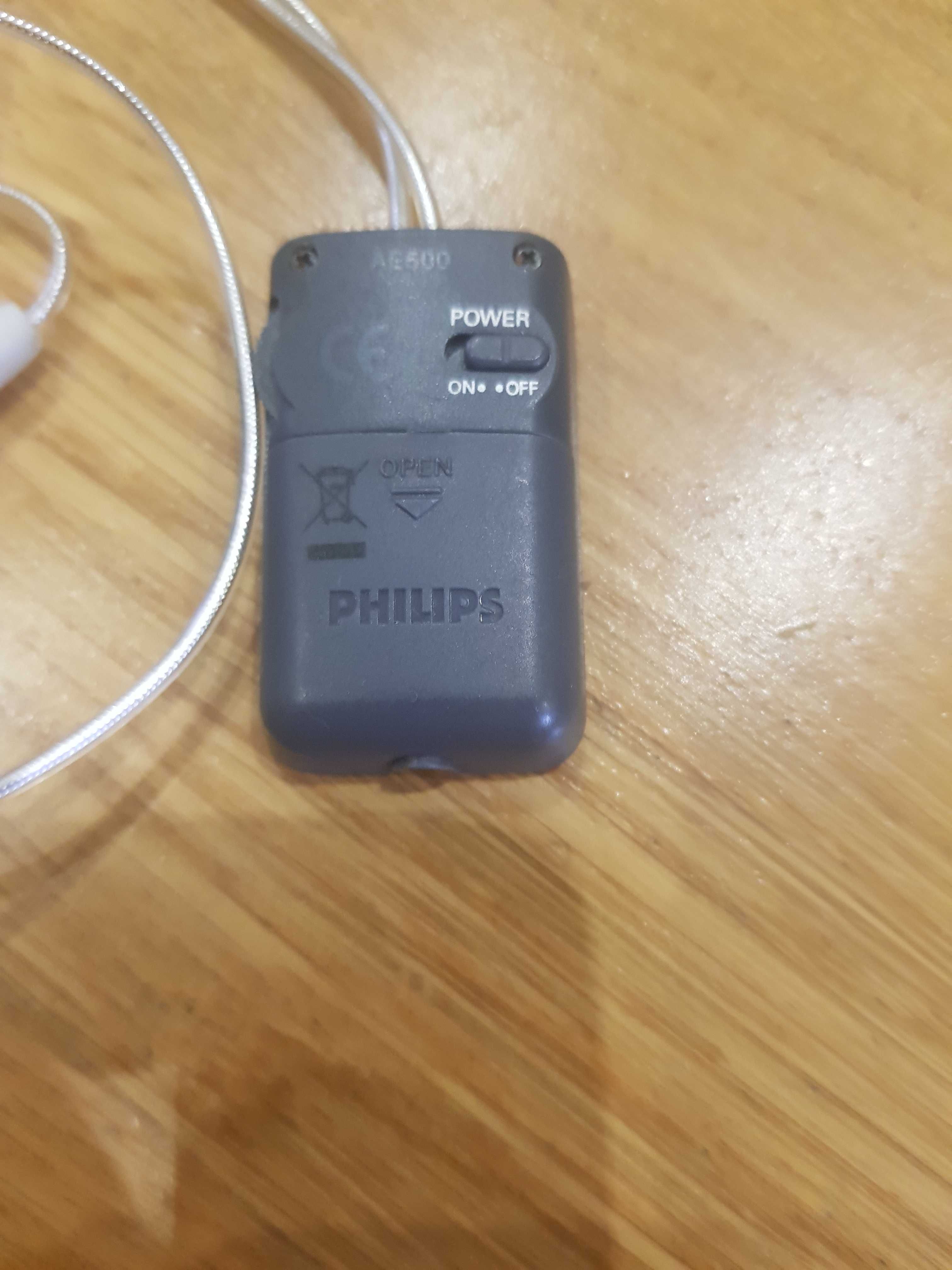 Радиоприёмник  Philips   .